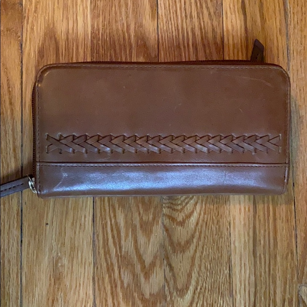 ***Brand New*** Clark’s Leather Wallet